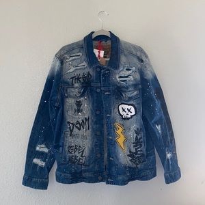 The GrindHouse Denim | Jackets \u0026 Coats 